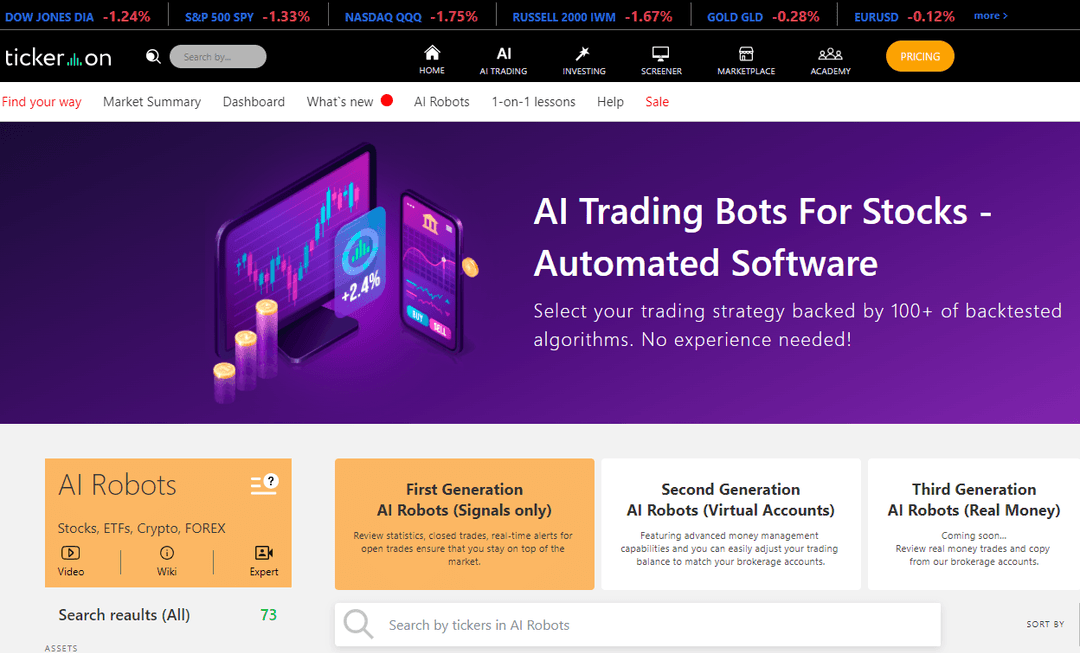 AI Trading Bot